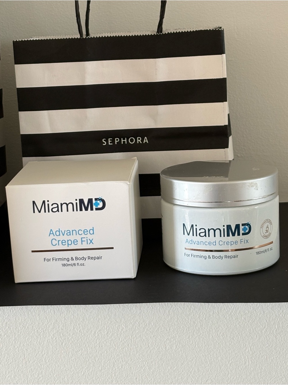 Miami MD Advanced Firming Body Cream